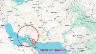 Strait of Hormuz | iran-israel conflict | iran | energy import |