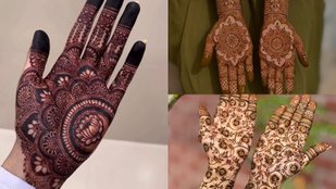 Stunning Mehndi Designs That Suit Both Traditional and Modern Dresses