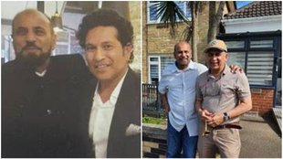 India vs England, Sachin Tendulkar, Sunil Gavaskar, Suleman ‘Solly’ Adam