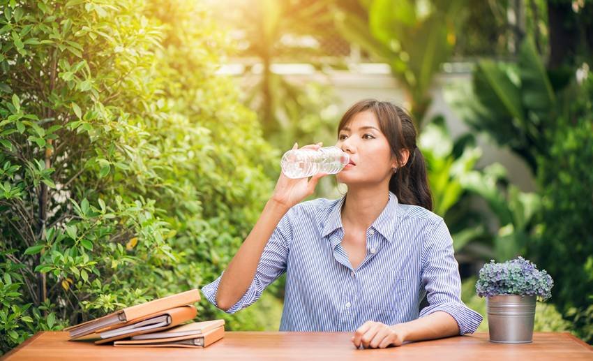 Drinks to keep cool in summer