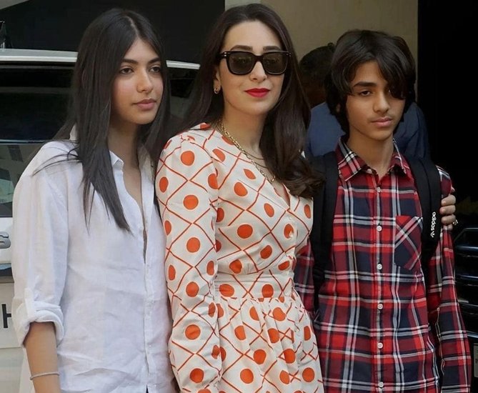 Sunjay Kapur Enduring Bond with His Children After Divorce from Karisma Kapoor