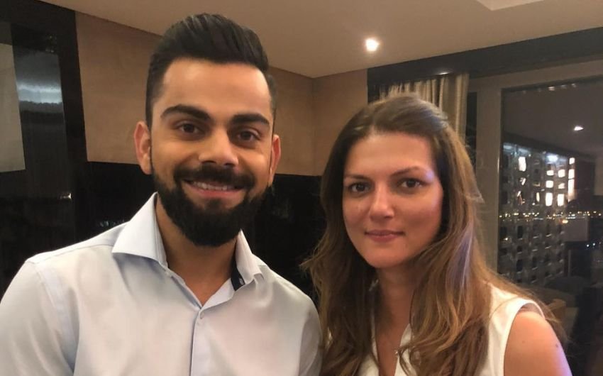 Nandita Mahtani relationship