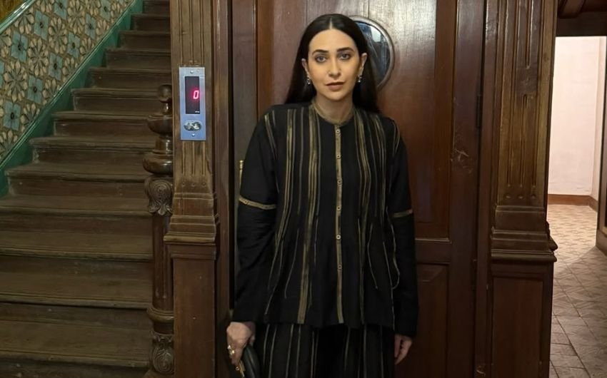 Karisma Kapoor love story