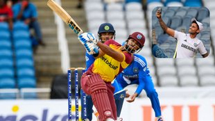 Suryakumar Yadav T20I sixes record, Nicholas Pooran most sixes non-opener, T20I cricket most sixes by non-opener