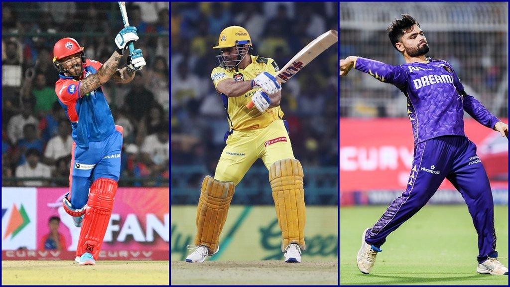 IPL 2025, underperforming players, Venkatesh Iyer IPL 2025, underperforming players, Venkatesh Iyer