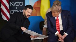 ‘वो थोड़ा अच्छे से बात कर सकते थे…’, जेलेंस्की से मिलने के बाद ऐसा क्यों बोले ट्रंप?