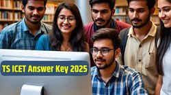 TS ICET Answer Key 2025: टीएस आईसीईटी आंसर-की 2025 icet.tgche.ac.in पर होगी जारी, इस Link से करें डाउनलोड