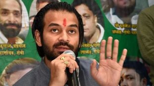 Tej pratap yadav expulsion from RJD, tej pratap yadav past controversies, tej pratap yadav controversy