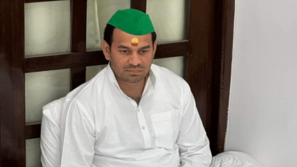 Tej pratap Yadav, Lalu Yadav, Sudhakar Singh