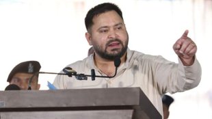 Tejashwi Yadav, Tejashwi Yadav Election Commission, Tejashwi Yadav Bihar elections