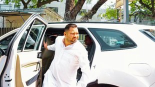 Tejashwi Yadav News | Tejashwi yadav accident | bihar politics | bihar news