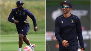 Zimbabwe vs South Africa, South Africa tour of Zimbabwe, Queens Sports Club, Bulawayo, Injured Bavuma out of Zimbabwe Tests, Maharaj named captain