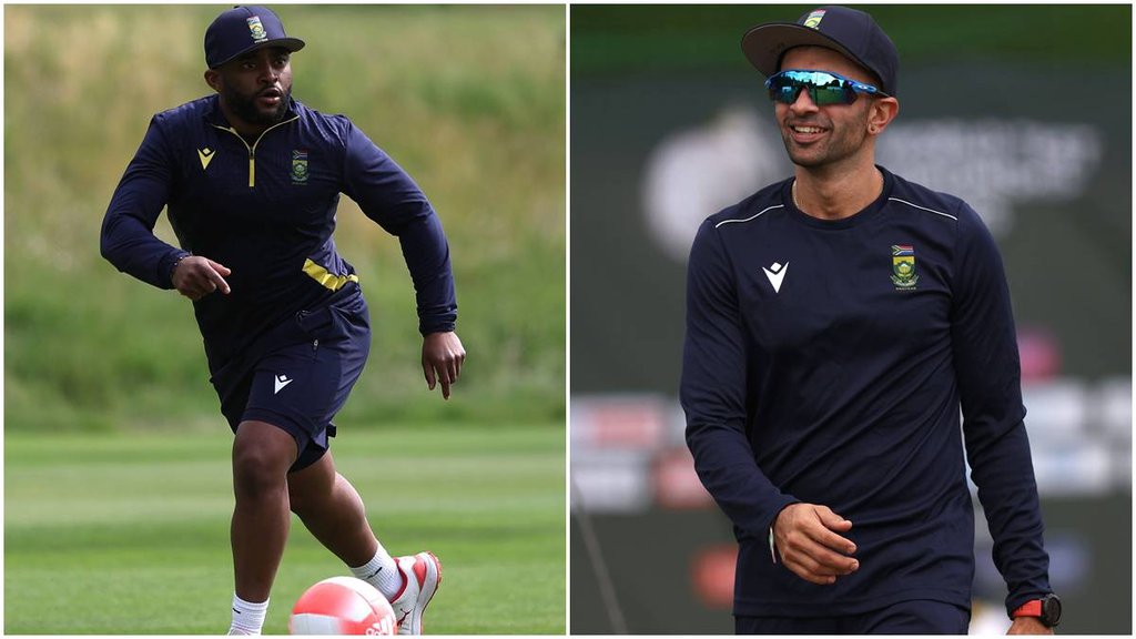 Zimbabwe vs South Africa, South Africa tour of Zimbabwe, Queens Sports Club, Bulawayo, Injured Bavuma out of Zimbabwe Tests, Maharaj named captain