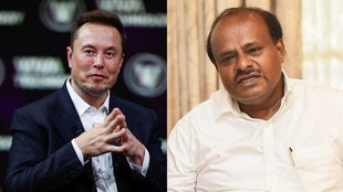 Tesla India | HD KUMARASWAMY | Elon musk