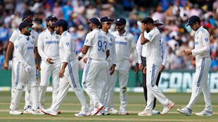 R Ashwin, Yashasvi Jaiswal, Shubman Gill, KL Rahul, Rishabh Pant