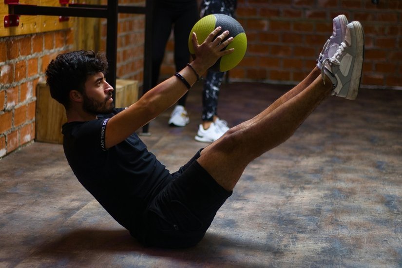 The 7-Minute Workout That Works