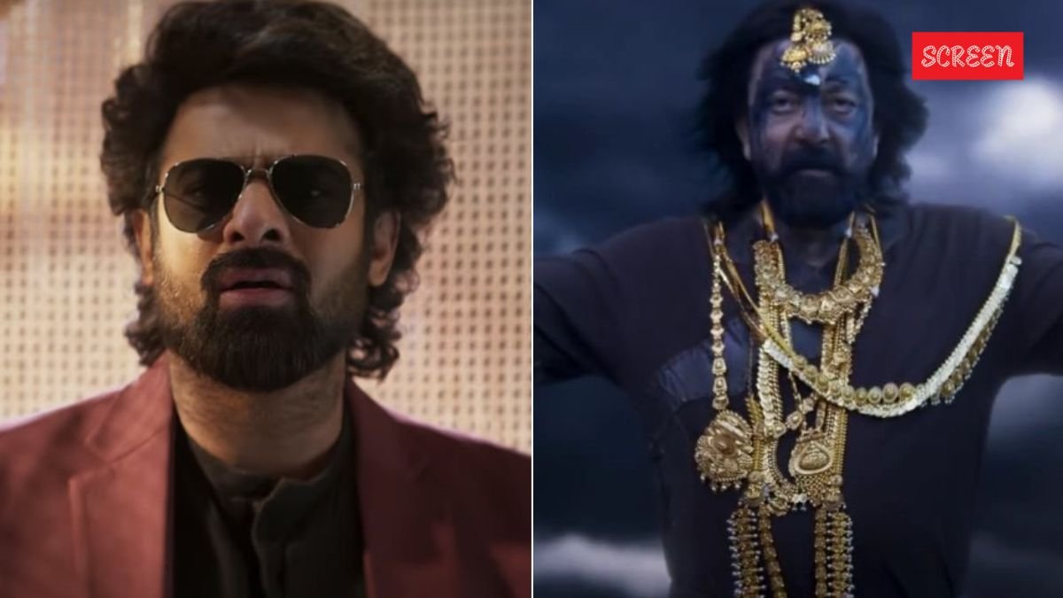 The Raja Saab, The Raja Saab Movie Teaser in Hindi, The Raja Saab teaser Review