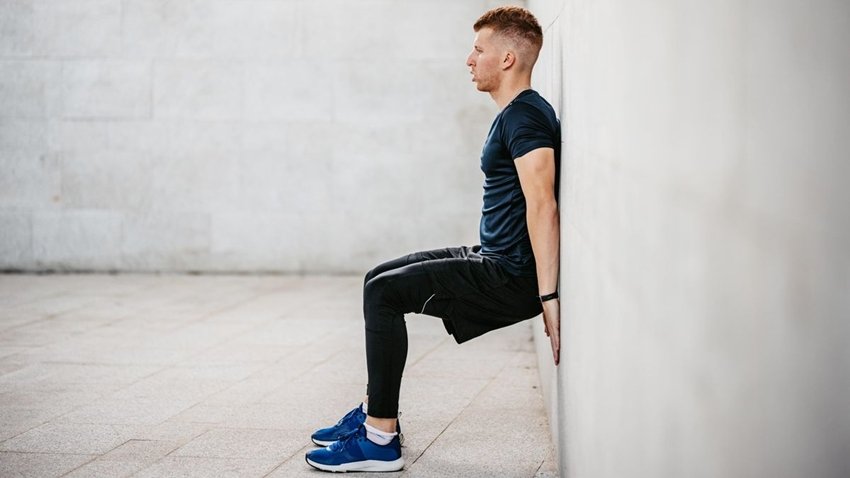 This 7-Minute Workout is All You Need to Stay Fit