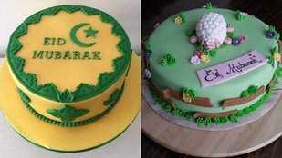 Top Eid al-Adha cake ideas for home celebration