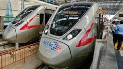 नए भारत की नई रफ्तार, अब 1 घंटे में दिल्ली से मेरठ का सफर , नमो भारत ट्रेन का सफल रहा ट्रायल
