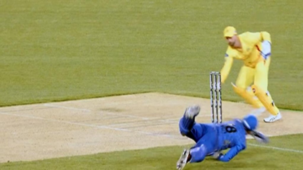 Trent Boult bizarre runout, MLC 2025, MI New York vs Texas Super Kings