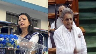 Trinamool MP Mahua Moitra marries BJD MP Pinaki Misra