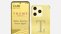 डोनाल्ड ट्रंप ले आए नया स्मार्टफोन, लॉन्च हुआ Trump Mobile T1 Phone, Apple को टक्कर देने की तैयारी