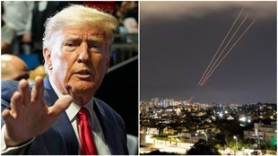 Israel Iran ceasefire, Trump peace deal, Middle East conflict