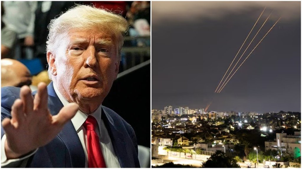 Israel Iran ceasefire, Trump peace deal, Middle East conflict