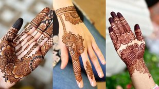 Try These Soft and Elegant Mehndi Designs for a Stylish Look