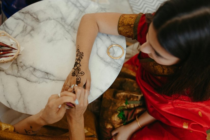 Turn Passion into Profession Enroll in Mehndi Designing Diploma Courses