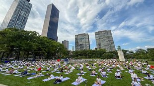 International Yoga Day 2025