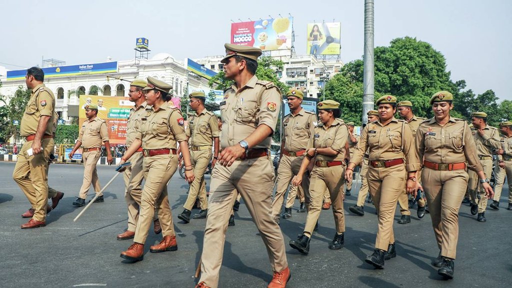 UP Police Vacancy 2025, UP Police Bharti 2025, UP Police Constable Bharti 2025,
