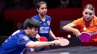 U Mumba in semi-finals, Dabang Delhi's undefeated streak ends