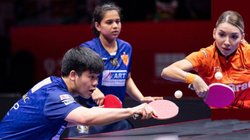 Ultimate Table Tennis: शान से सेमीफाइनल में पहुंची यू मुंबा, पटरी से उतरी साथियान की दबंग दिल्ली