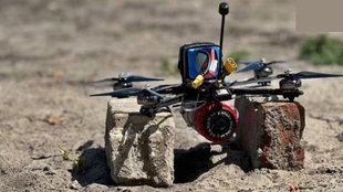 FPV Drone, Ukraine Russia War, Hezbollah Hamas ISIS, Drone Attack, Global Security, Drone Misuse