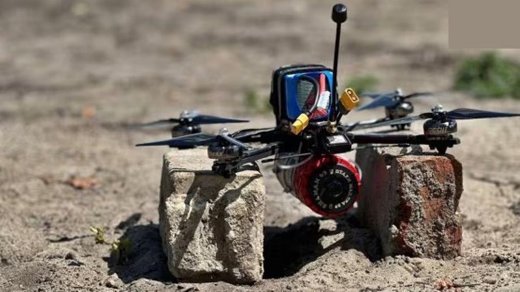 FPV Drone, Ukraine Russia War, Hezbollah Hamas ISIS, Drone Attack, Global Security, Drone Misuse