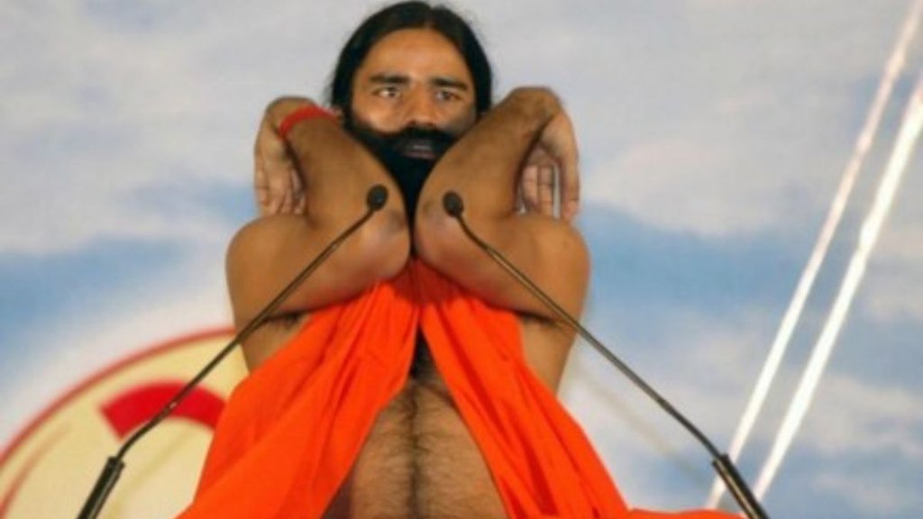 anulom vilom pranayama by baba ramdev