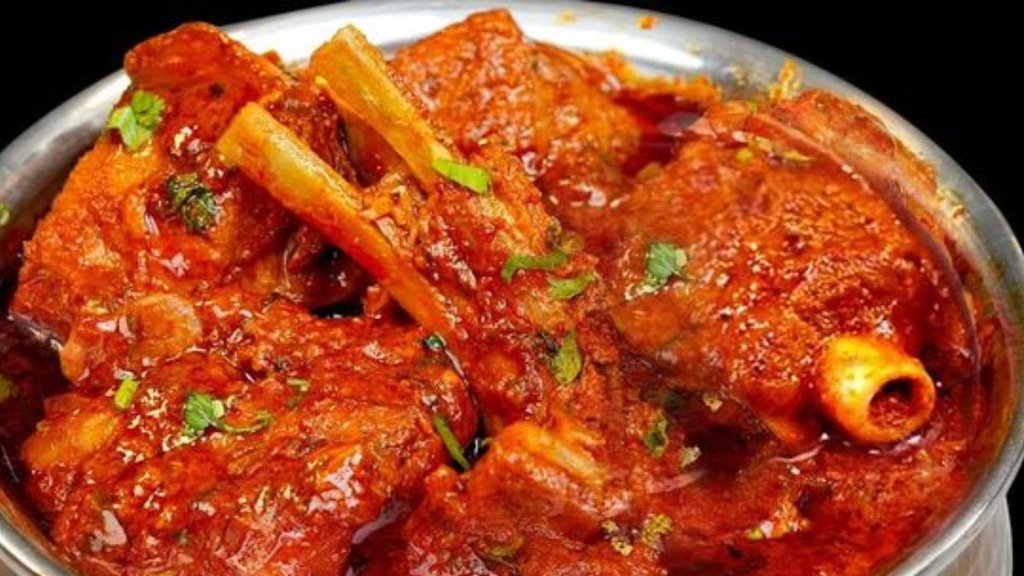 Kashmiri mutton, curry Mutton Rogan Josh, Mutton Rogan Josh recipes