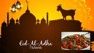 Bakrid traditional food
