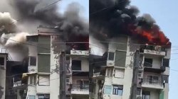 Dwarka Fire Tragedy: इलेक्ट्रॉनिक लॉक की वजह से जाम हो गए थे गेट, भागना हो गया मुश्किल : पुलिस