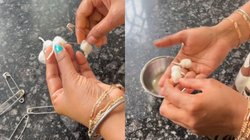 इस पांच रुपये की चीज से भागेंगी घर की सारी छिपकलियां, Viral Hack देख दंग हुए यूजर्स, कहा – यह तो बेस्ट आइडिया है