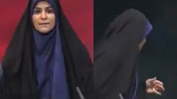 ईरान पर इजरायल के हमले का लाइव प्रसारण! न्यूज सुना रही थी ईरानी एकंर तभी दफ्तर पर गिरा इजरायली बम फिर…, खौफनाक Viral Video