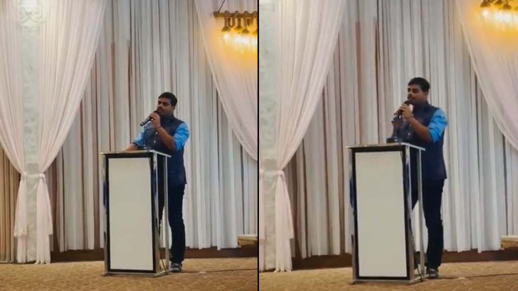 patna ssp awakash kumar video, patna ssp avakash kumar video viral, patna ssp avakash kumar song viral