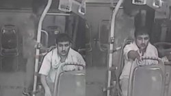 चंद सेकेंड में इस तरह कंडक्टर का फोन चुरा कर चलती बस से उतर गया चोर, हाथ की सफाई का Viral Video देख चौंके यूजर्स