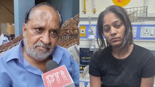 Raja Raghuvanshi father, Sonam and Raja Raghuvanshi, Shillong Police