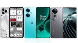 Upcoming Smartphones, Smartphones launching soon, Smartphones