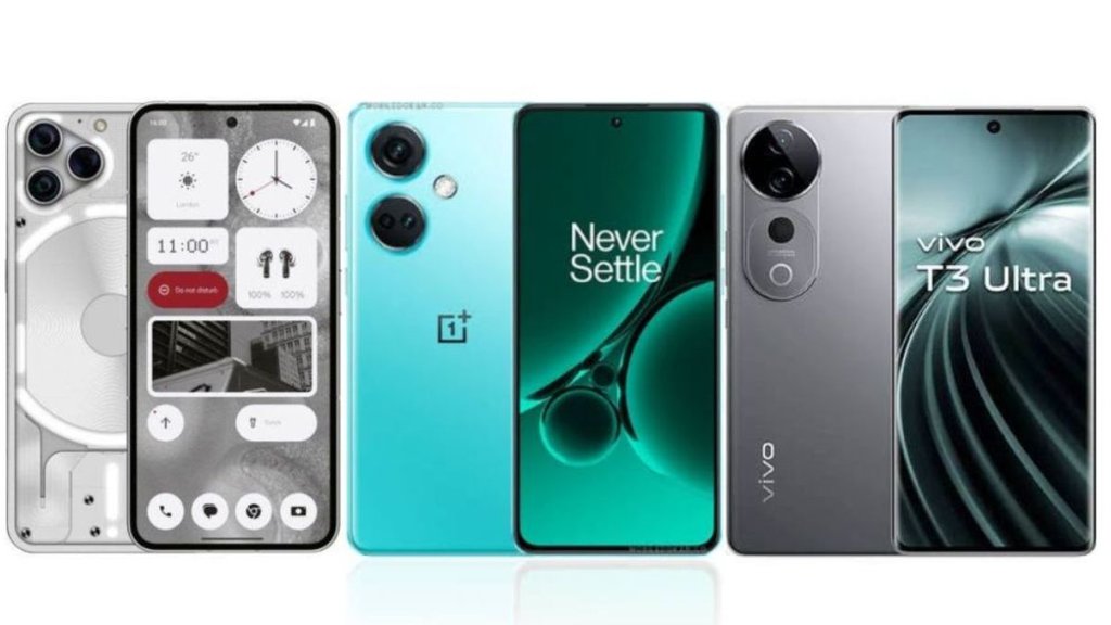 Upcoming Smartphones, Smartphones launching soon, Smartphones