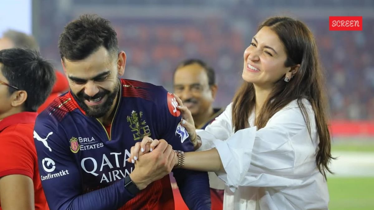 VIRAT KOHLI, ANUSHKA SHARMA