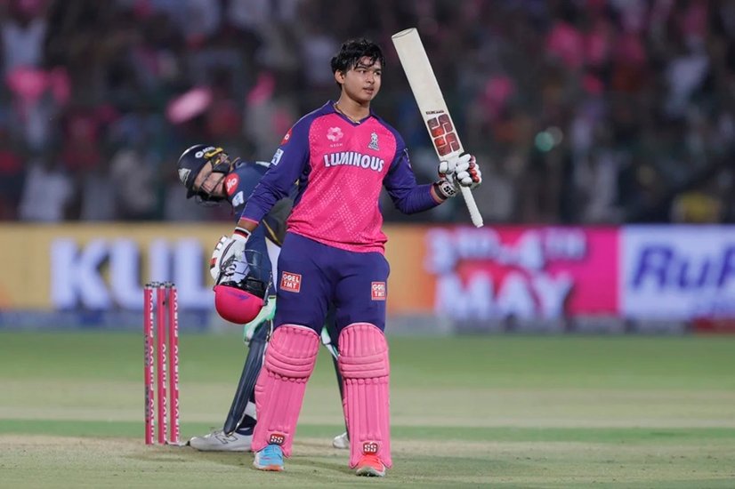 Vaibhav Suryavanshi IPL 2025